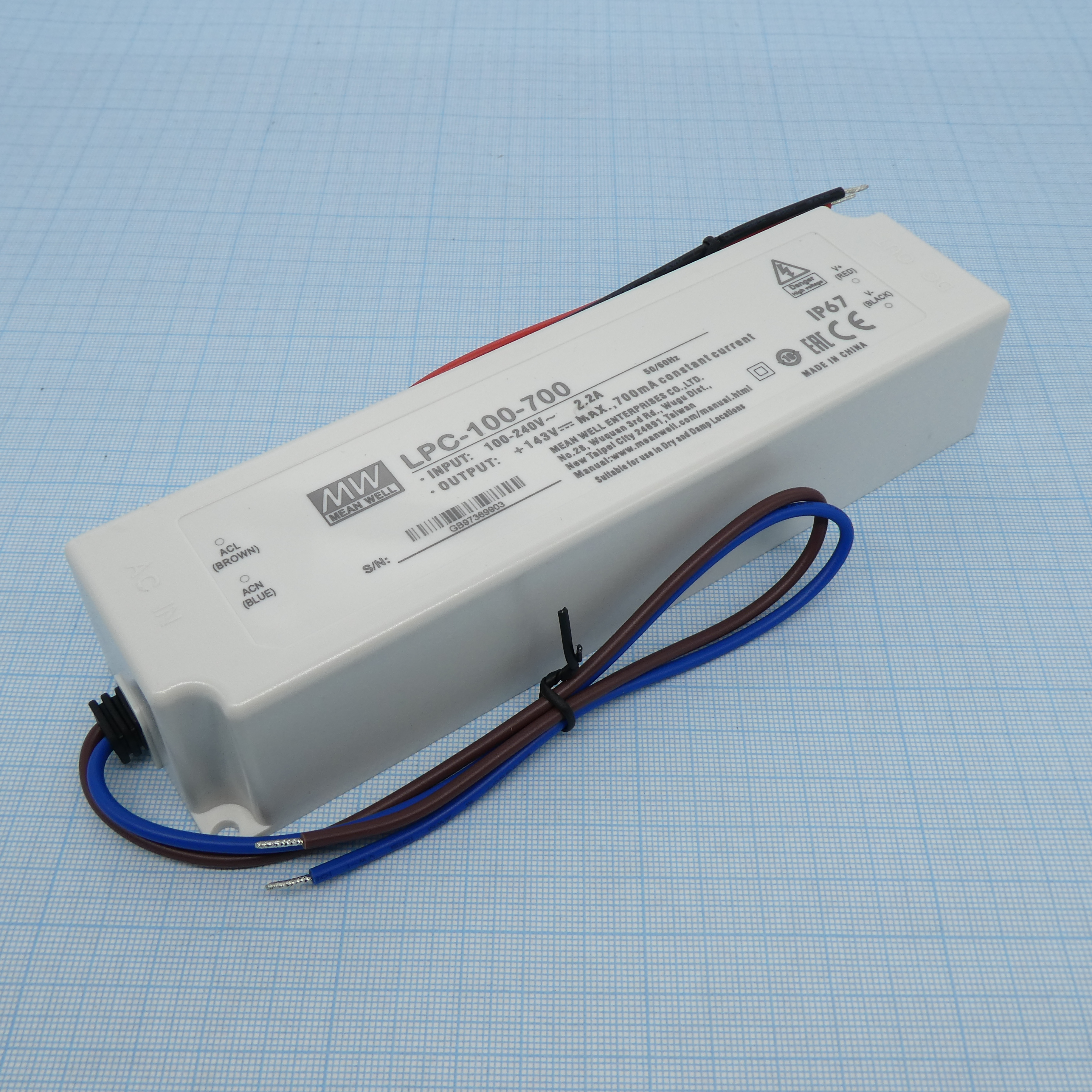 LPC-100-700 - MW