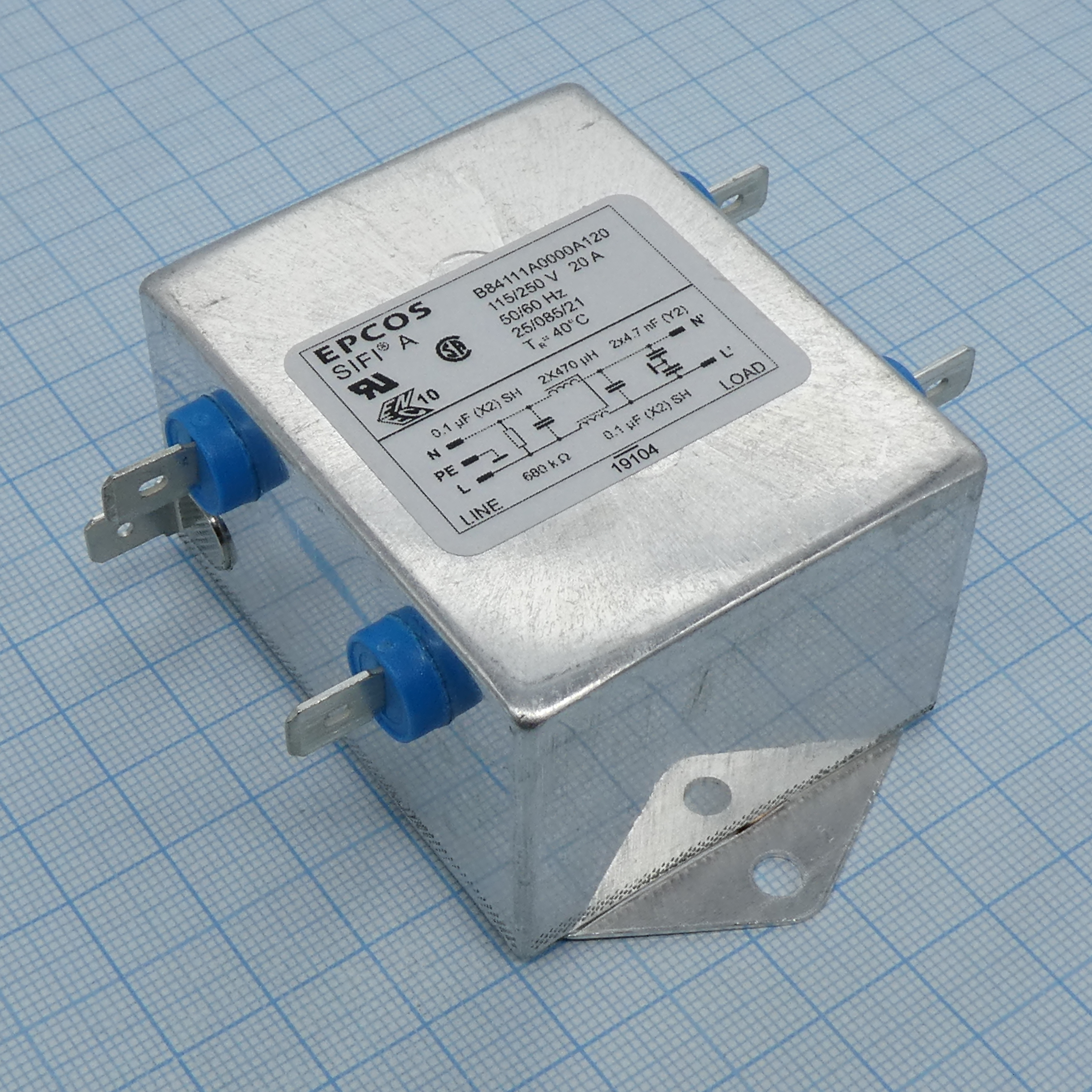 B84111A0000A120 - EPCOS