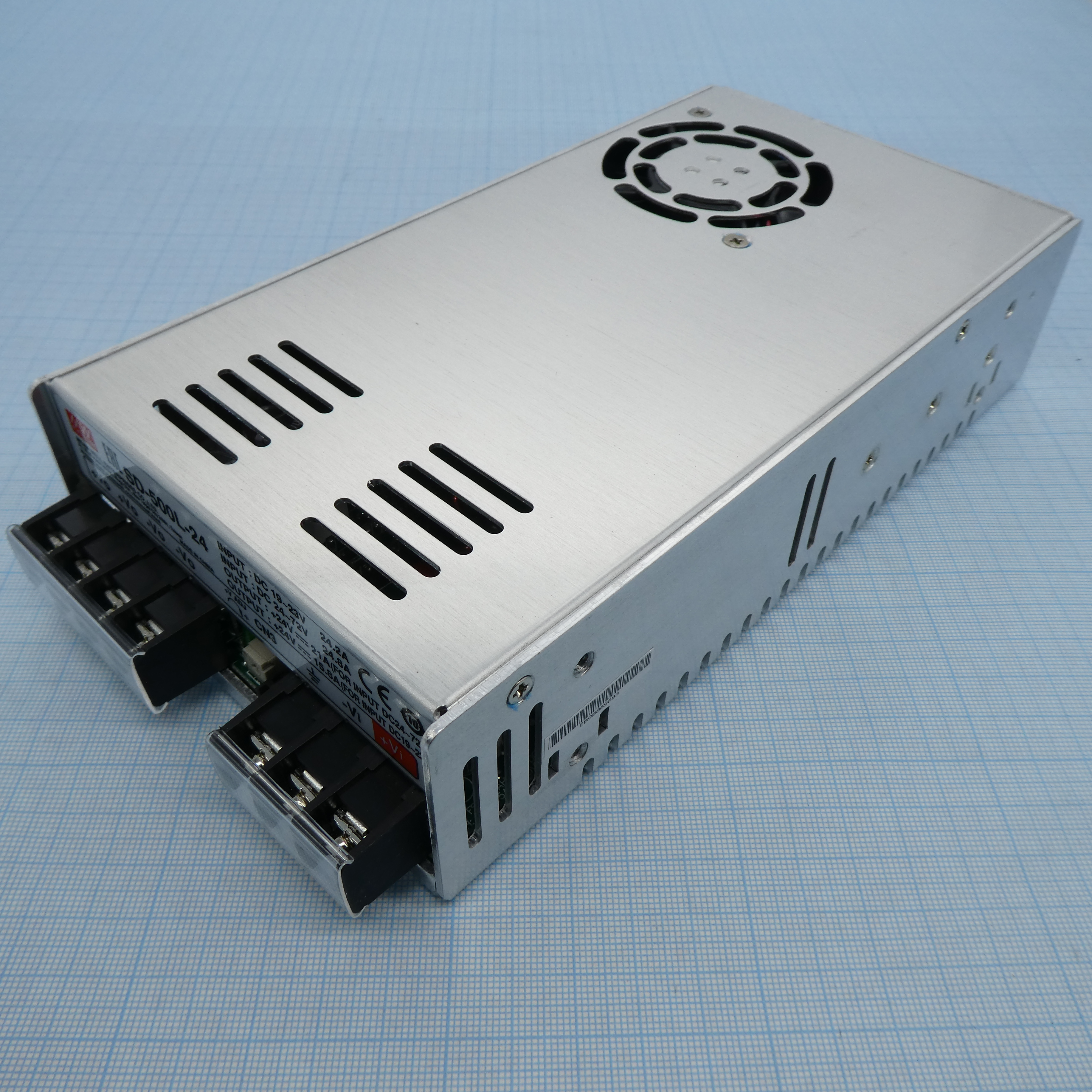 SD-500L-24 - MW