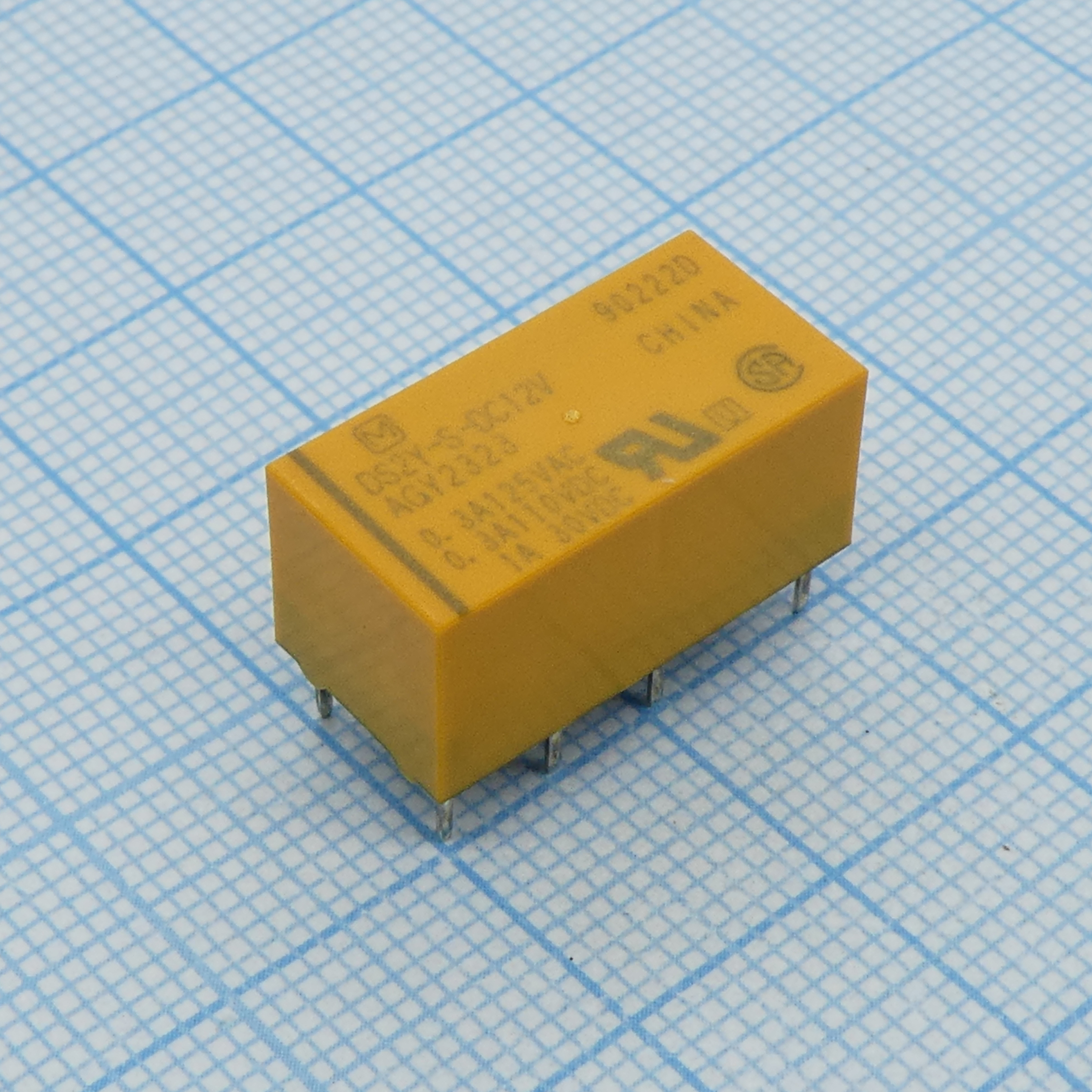 DS2Y-S-DC12V - PAN IND