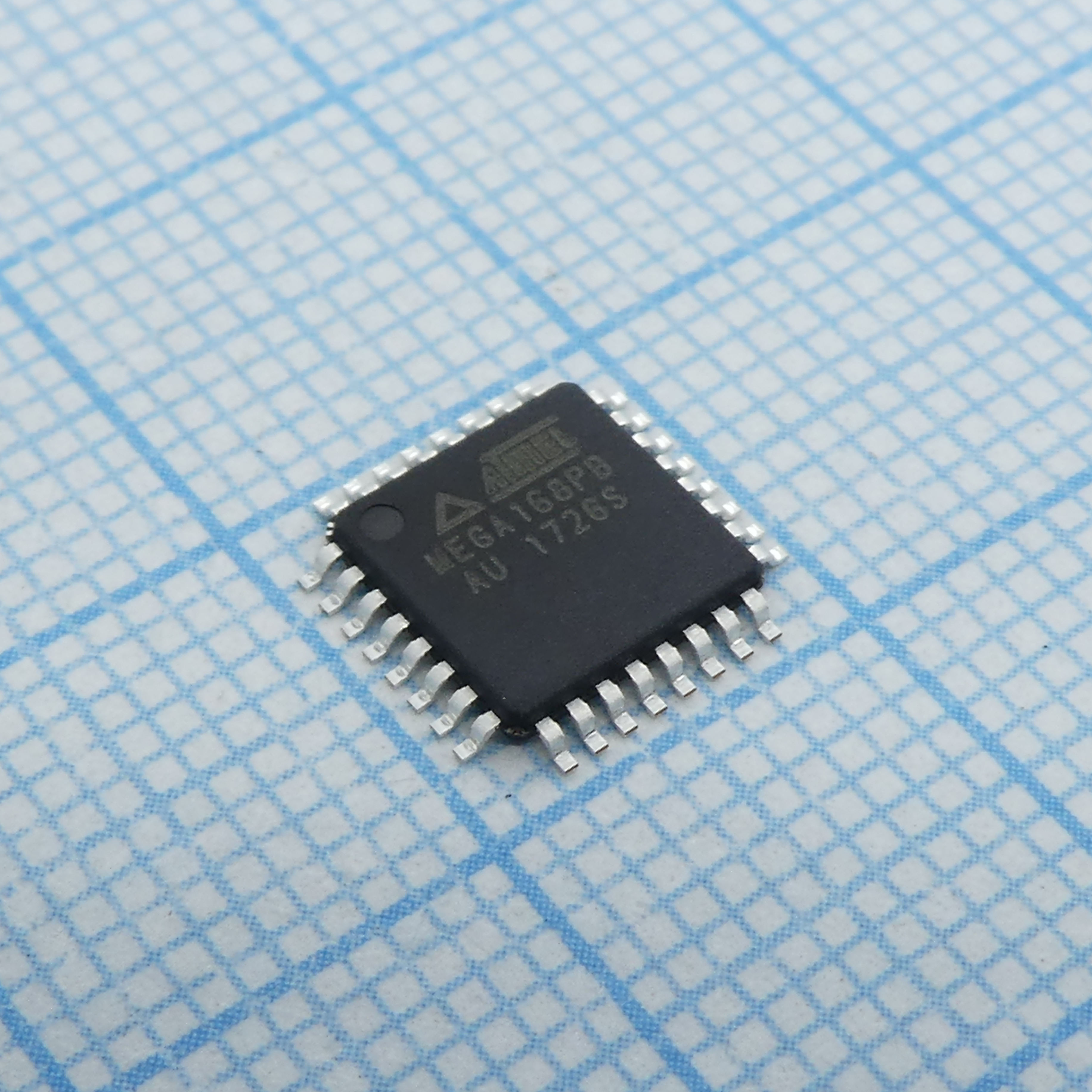 ATMEGA168PB-AUR - MCHP