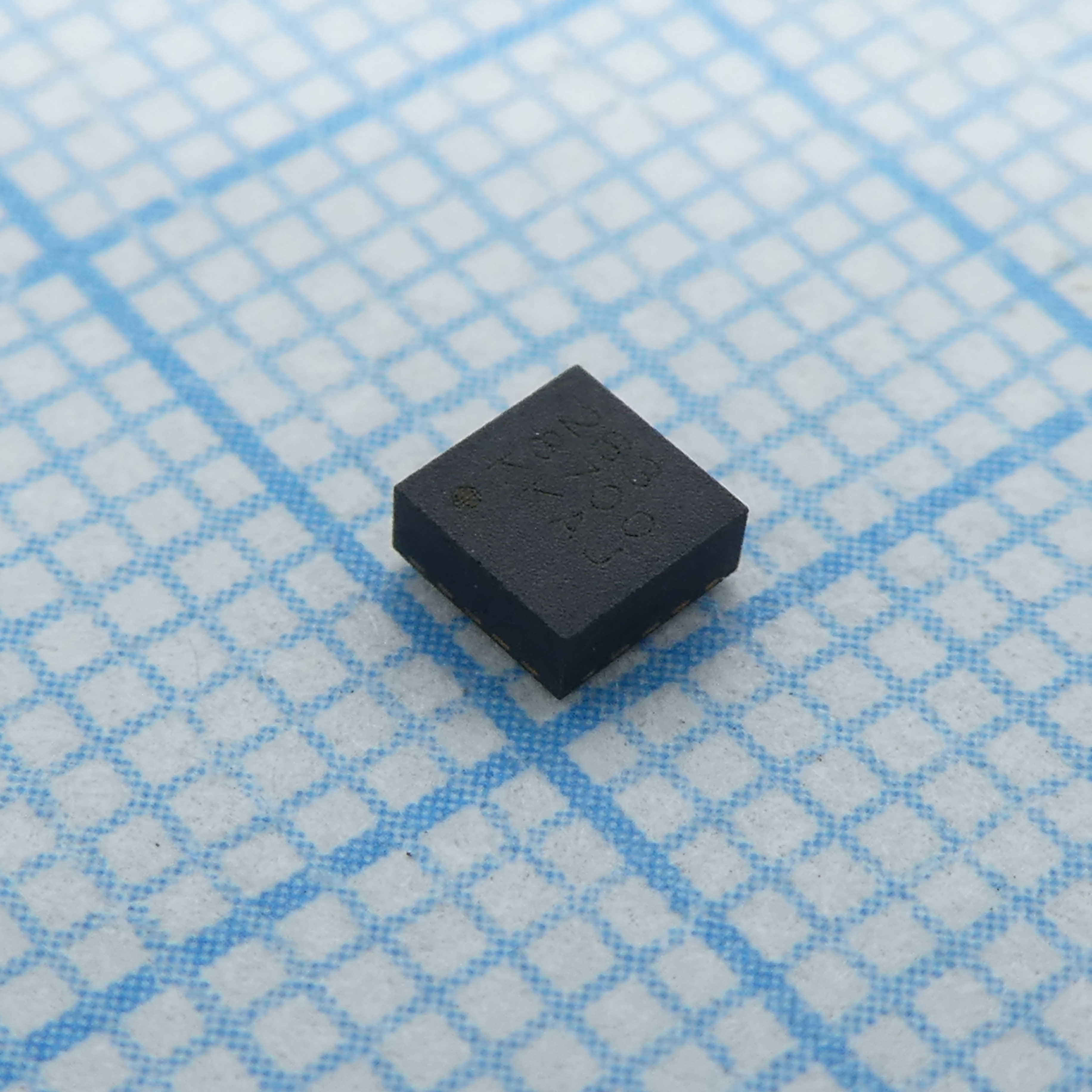 FXOS8700CQR1 - NXP