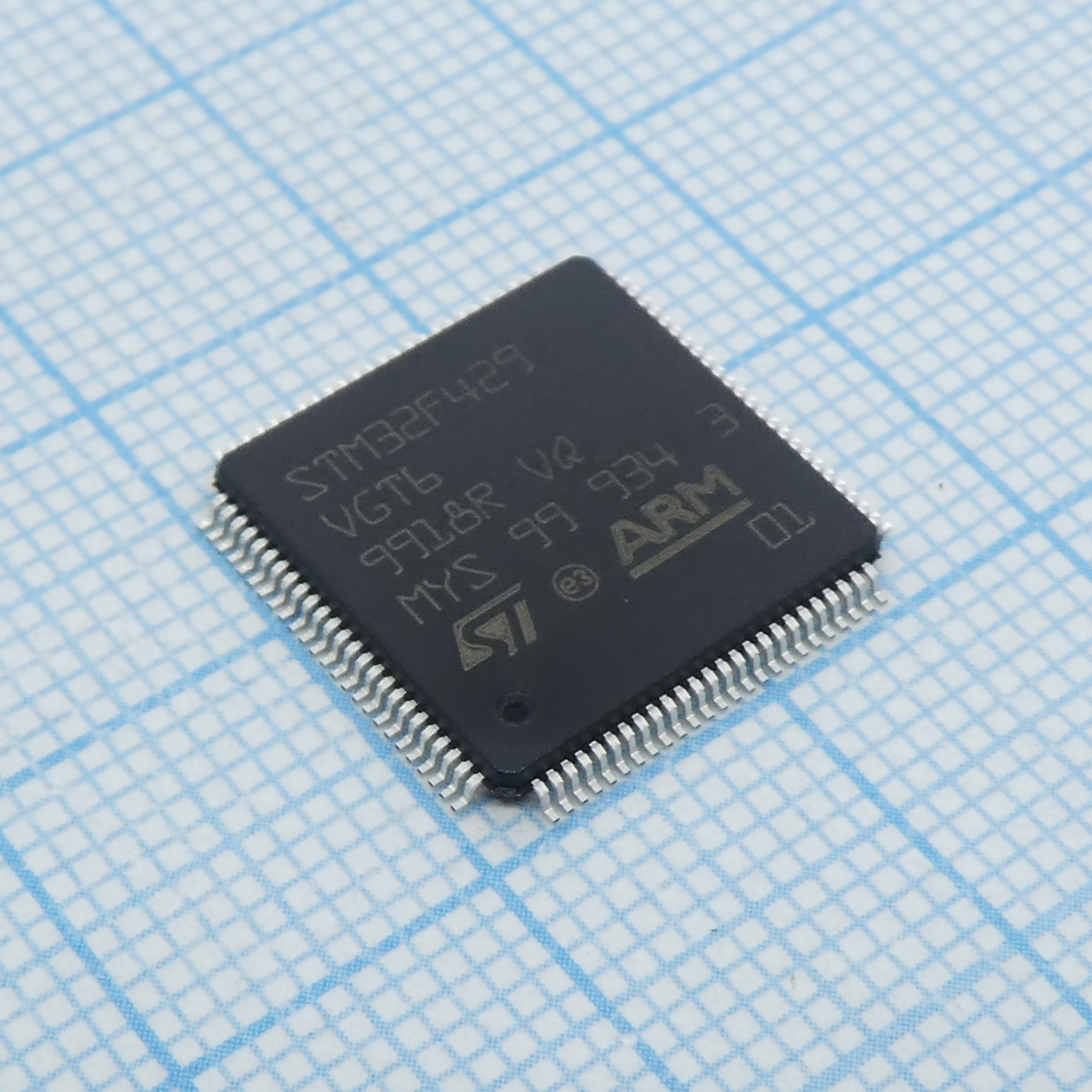 STM32F429VGT6 - STM