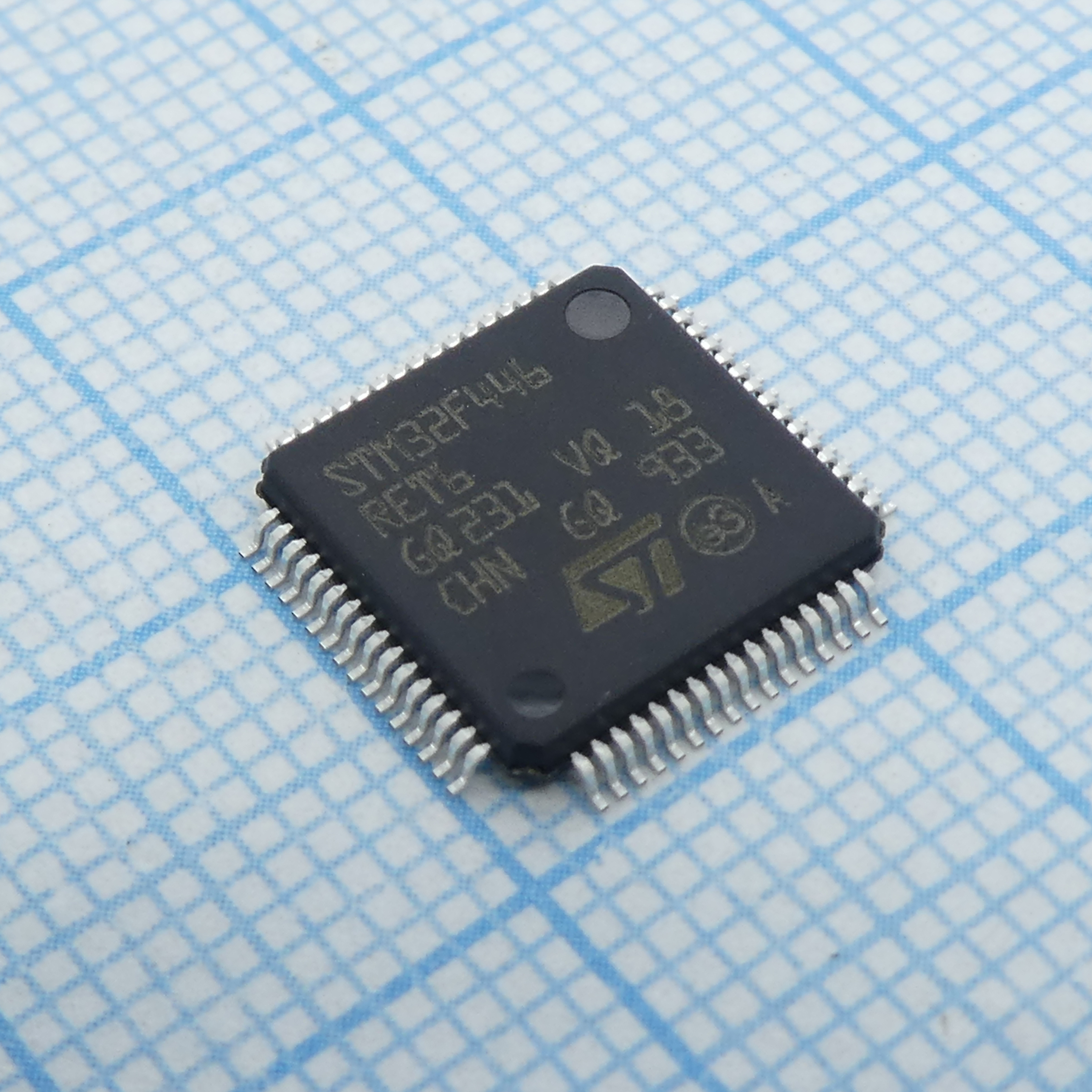 STM32F446RET6 - STM