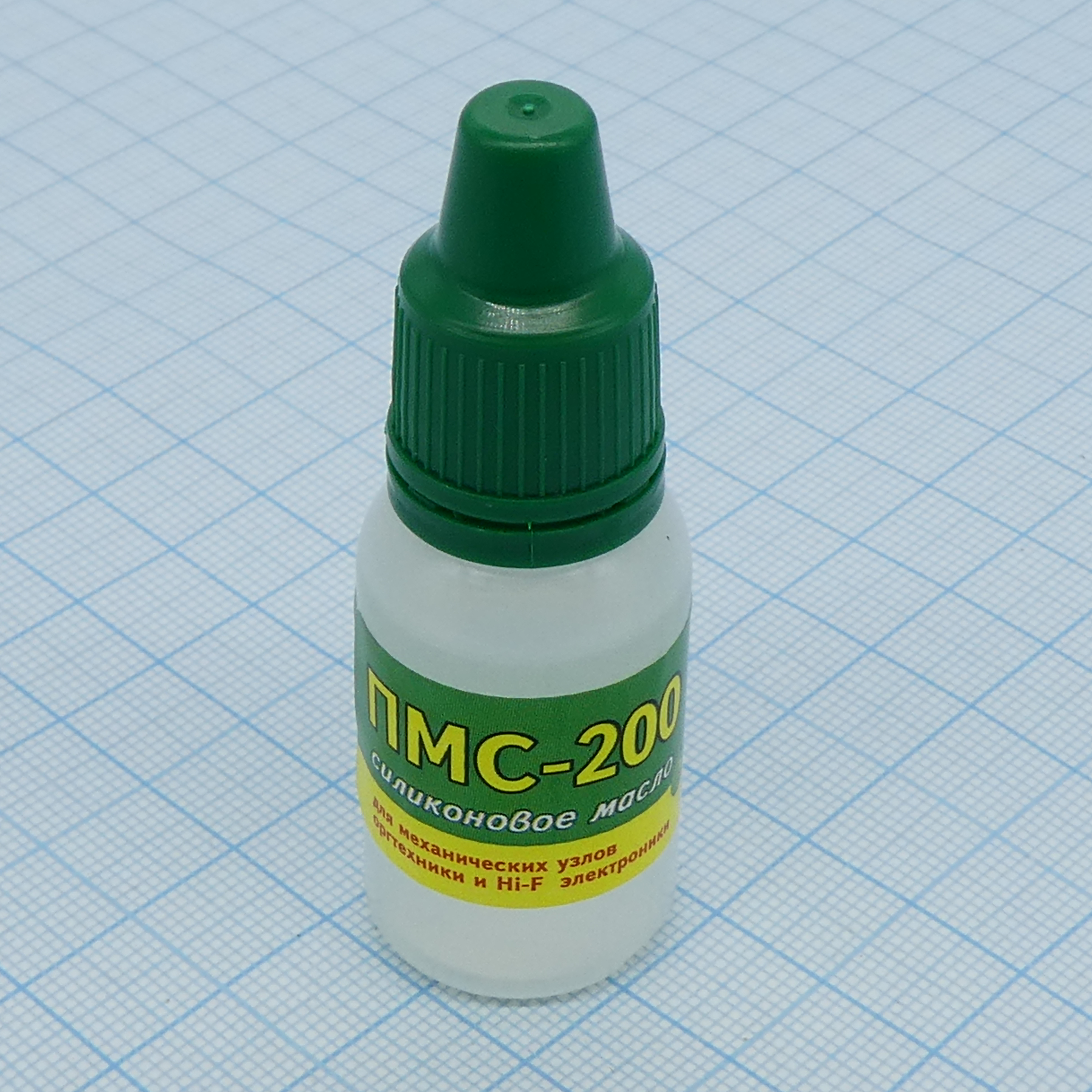 Масло силиконовое ПМС- 200 - ТехКон