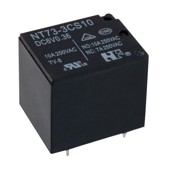 NT73-2-C-S-15-DC12V-0.36 - FORWARD