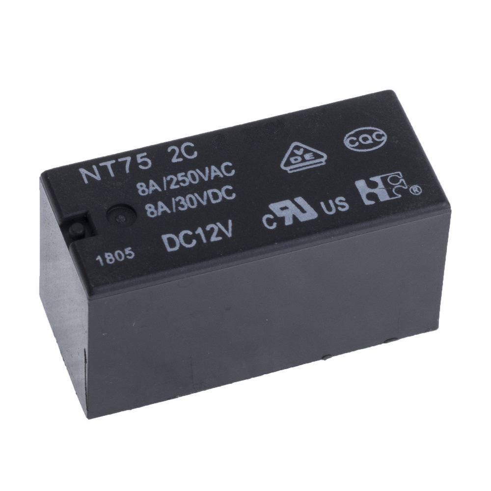 NT75-2-C-Z-8-DC24V-0.41-5.0 - FORWARD