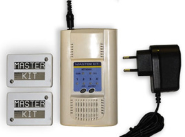 MT9000 BOX - KIT