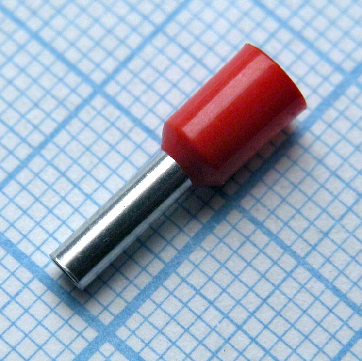 HE  2508  Red - YCD
