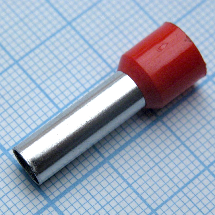 HE 16-18  Red - YCD