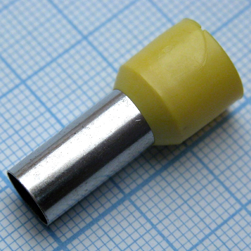 HE 25-16  Yellow - YCD