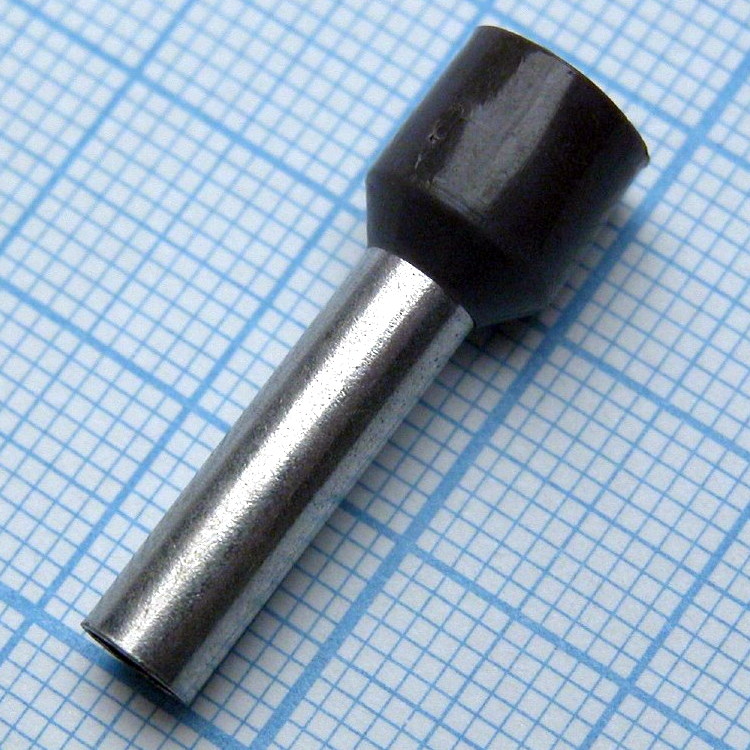 HE 10-12  Black - YCD
