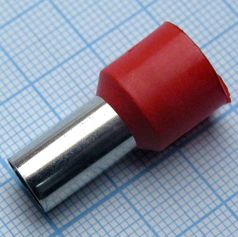 HE 35-16  Red - YCD