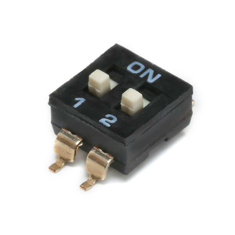 SDA02H0SBR - C&K COMPONENTS