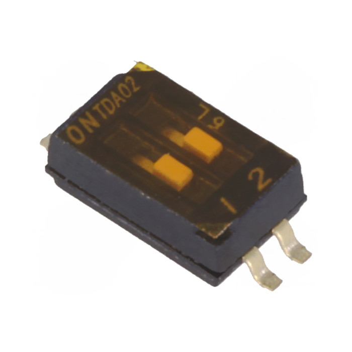 TDA02H0SB1 - C&K COMPONENTS