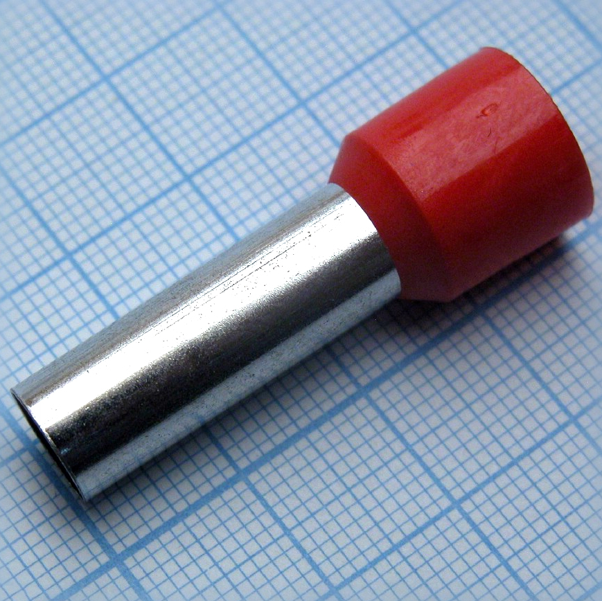 HE 35-25  Red - GL