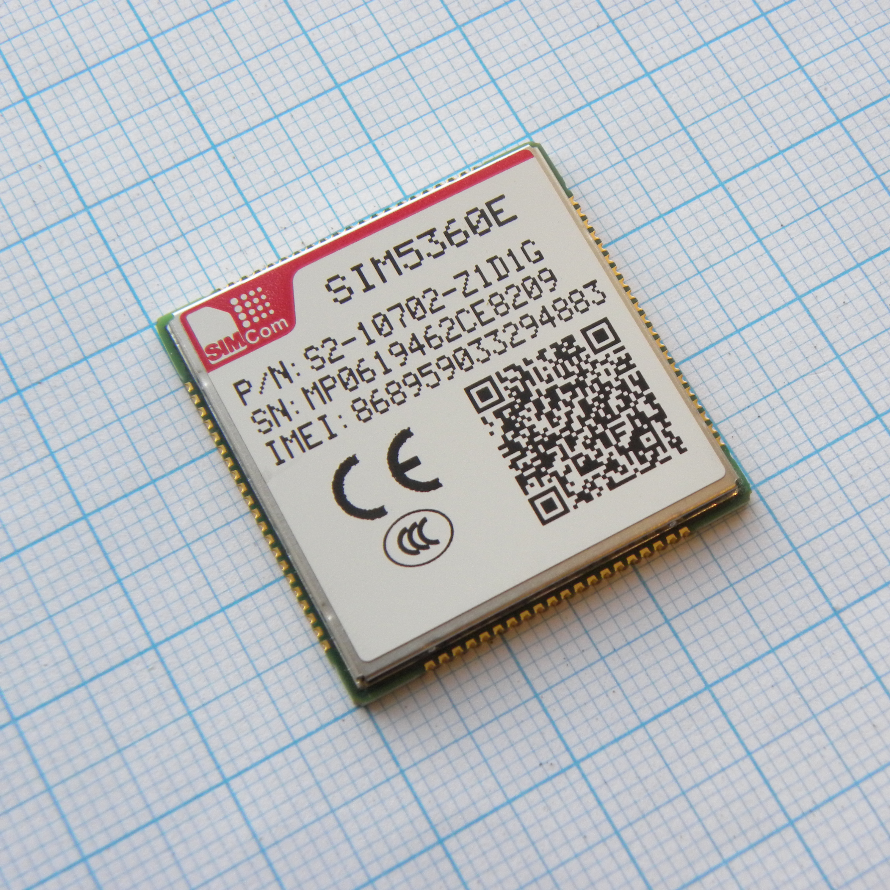 SIM5360E - SIMCom