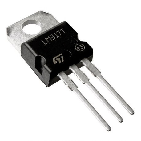 LM317T - STM
