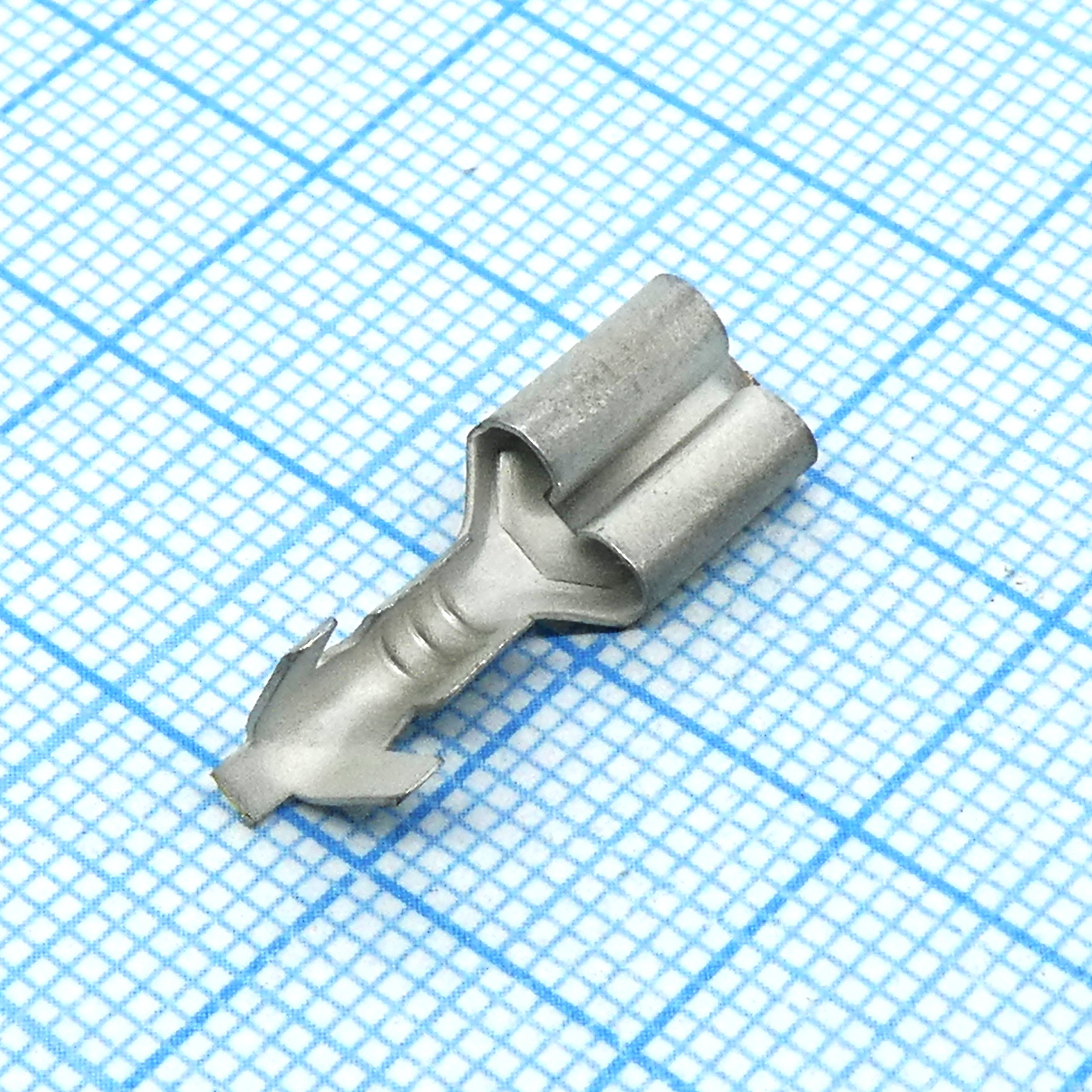 Контакт гнездовой 1/02505/44-02 - Атлант