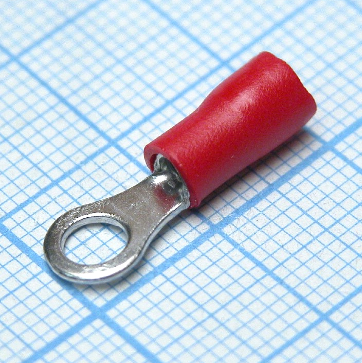 RV1.25-4S  Red - YCD