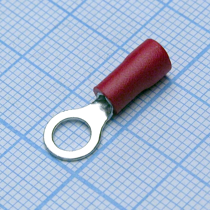 RV1.25-5  Red - YCD