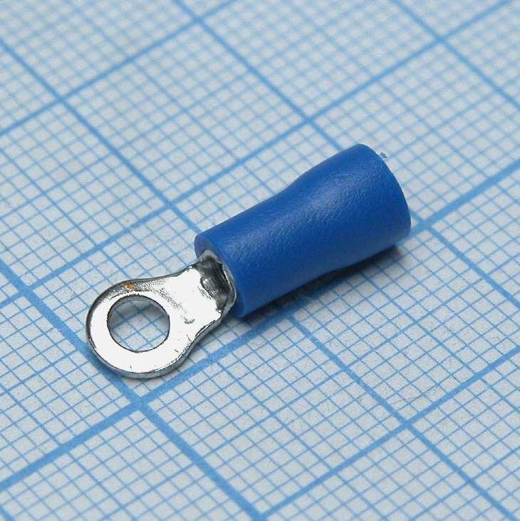 RV1.25-3.2  Blue - YCD