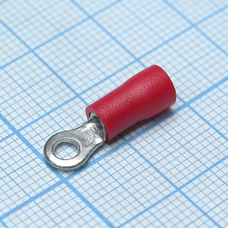 RV1.25-3.2  Red - YCD