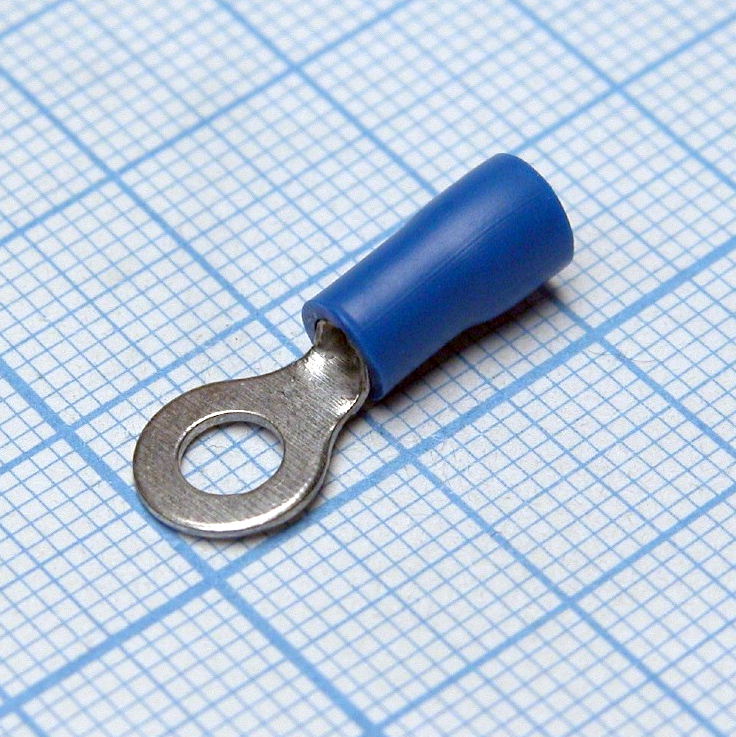 RV1.25-4L  Blue - YCD