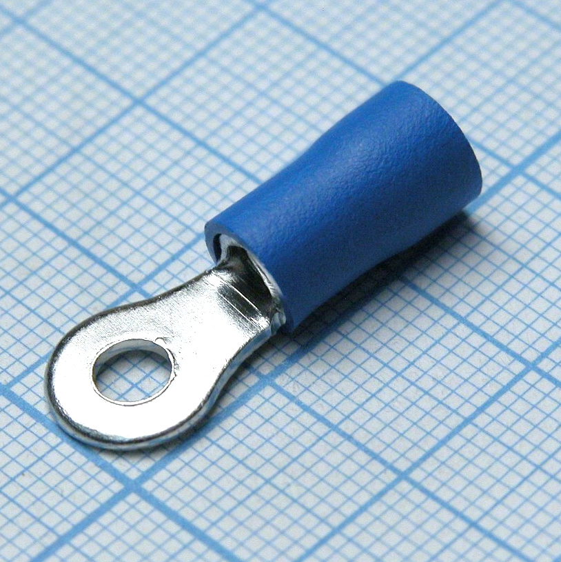 RV5.5-4L  Blue - YCD