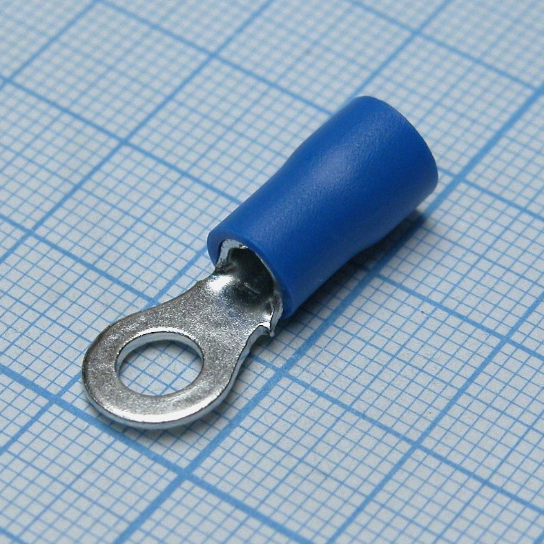 RV5.5-5  Blue - YCD