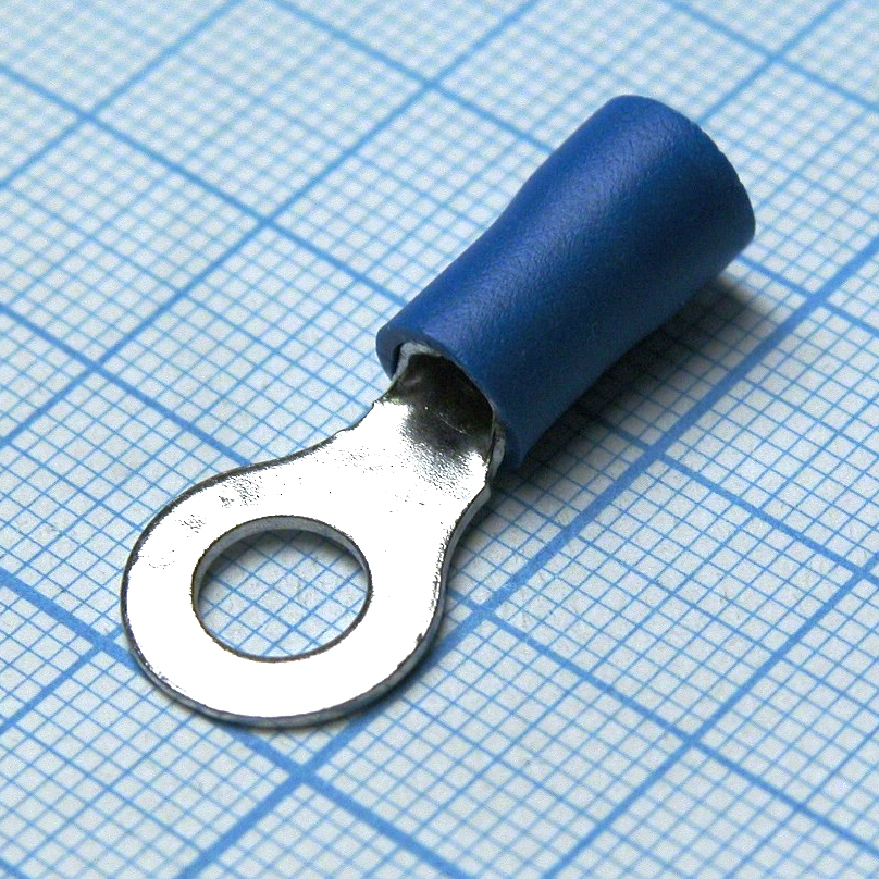 RV5.5-6  Blue - YCD