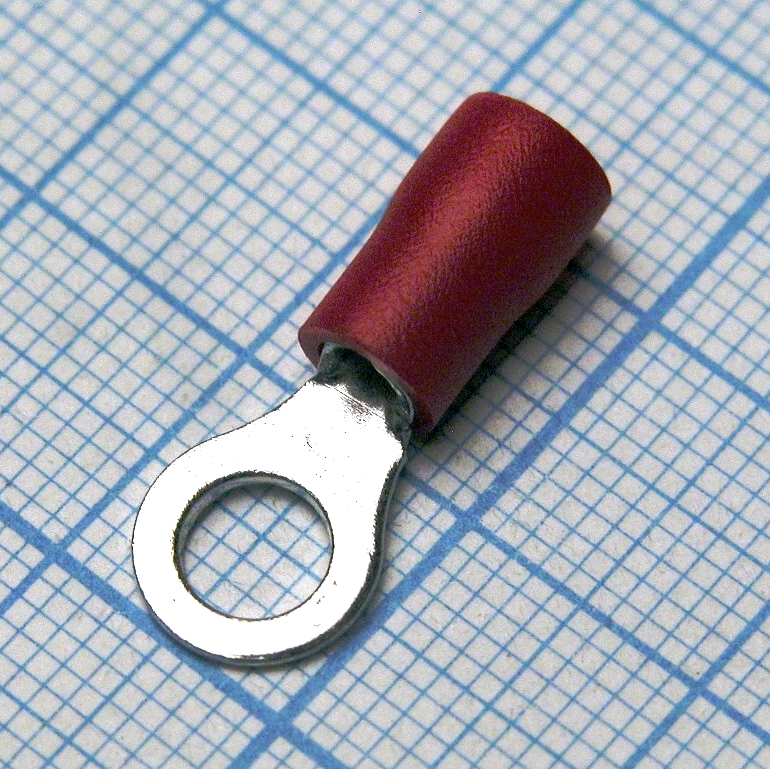 RV2-5S  Red - YCD