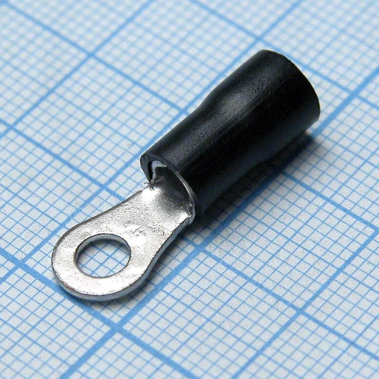 RV3.5-4  Black - YCD