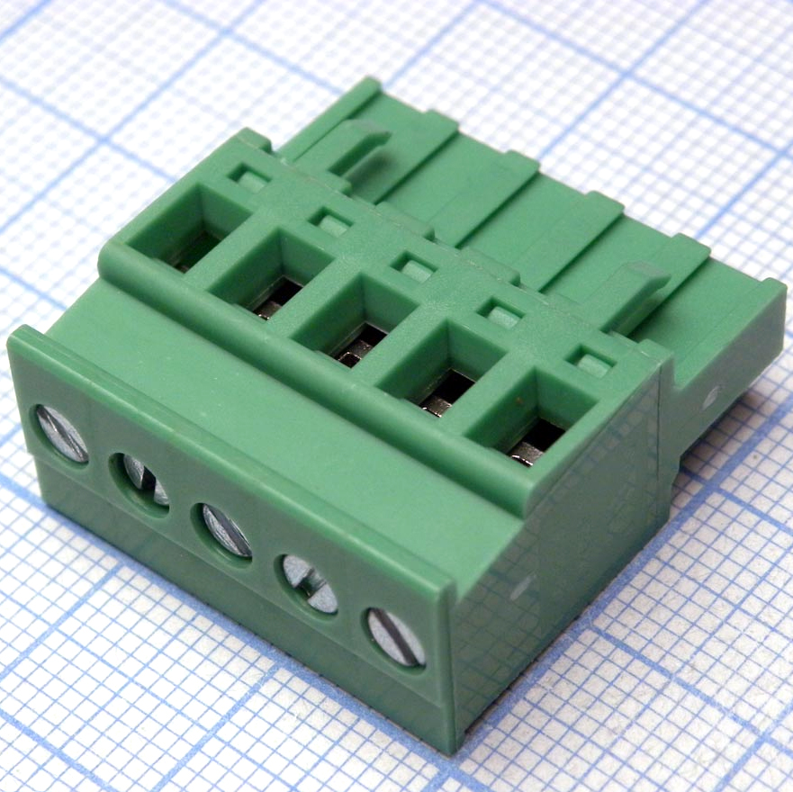 KF2EDGKA-5.08-05P - KF