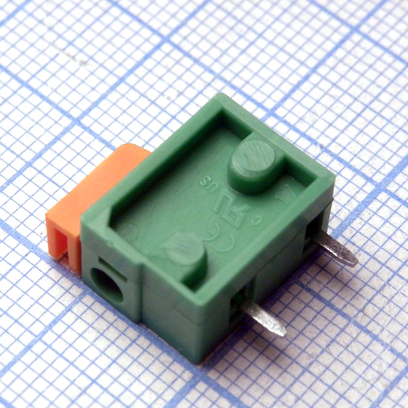 DG142R-5.08-01P-14-00A(H) - Degson