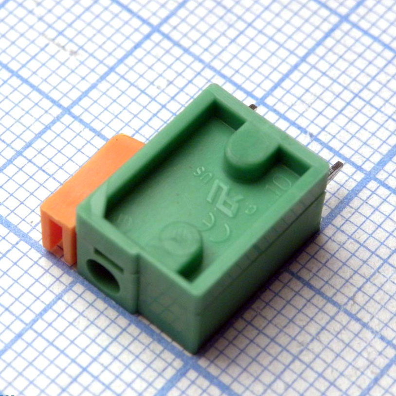 DG142V-5.08-01P-14-00A(H) - Degson