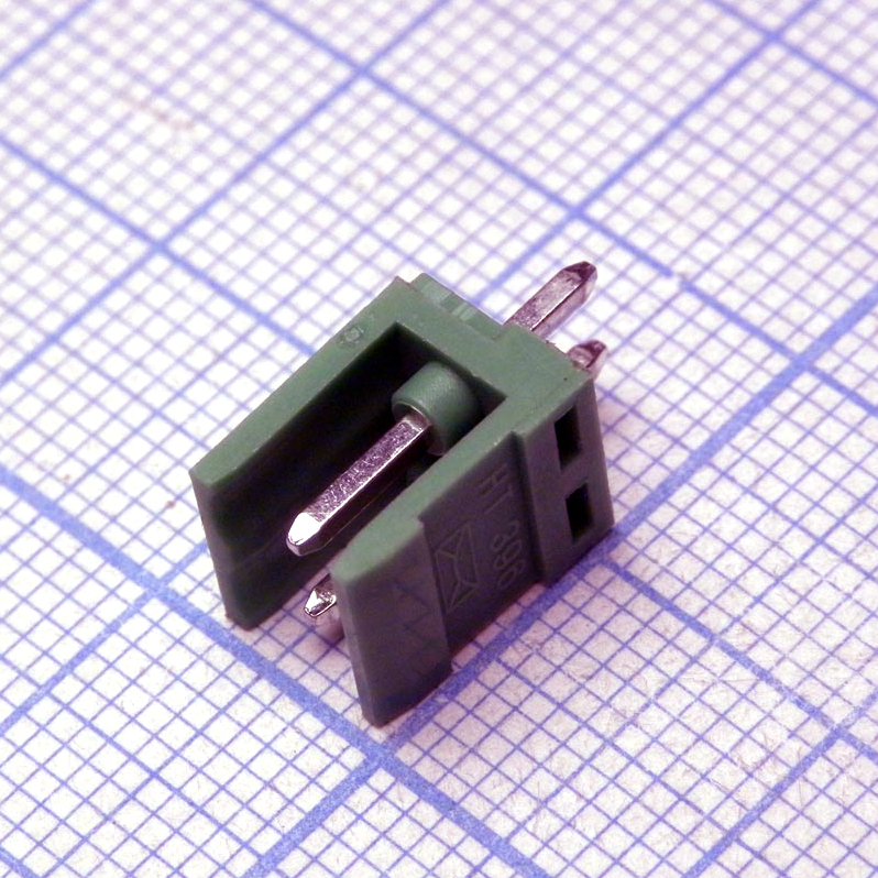 HT396V-3.96-02P-14-00A(H) - Degson