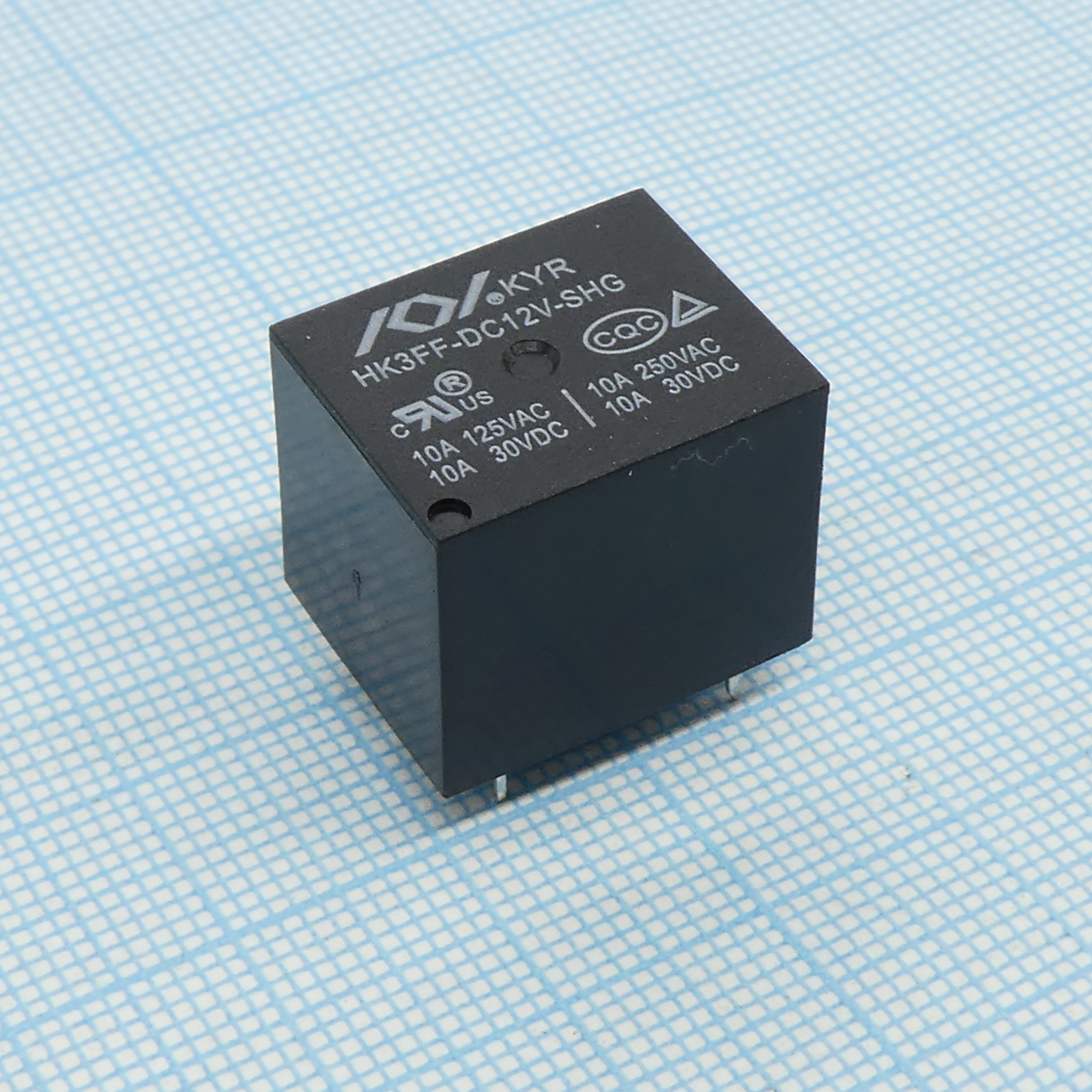 HK3FF-DC12V-SHG - HUIKE