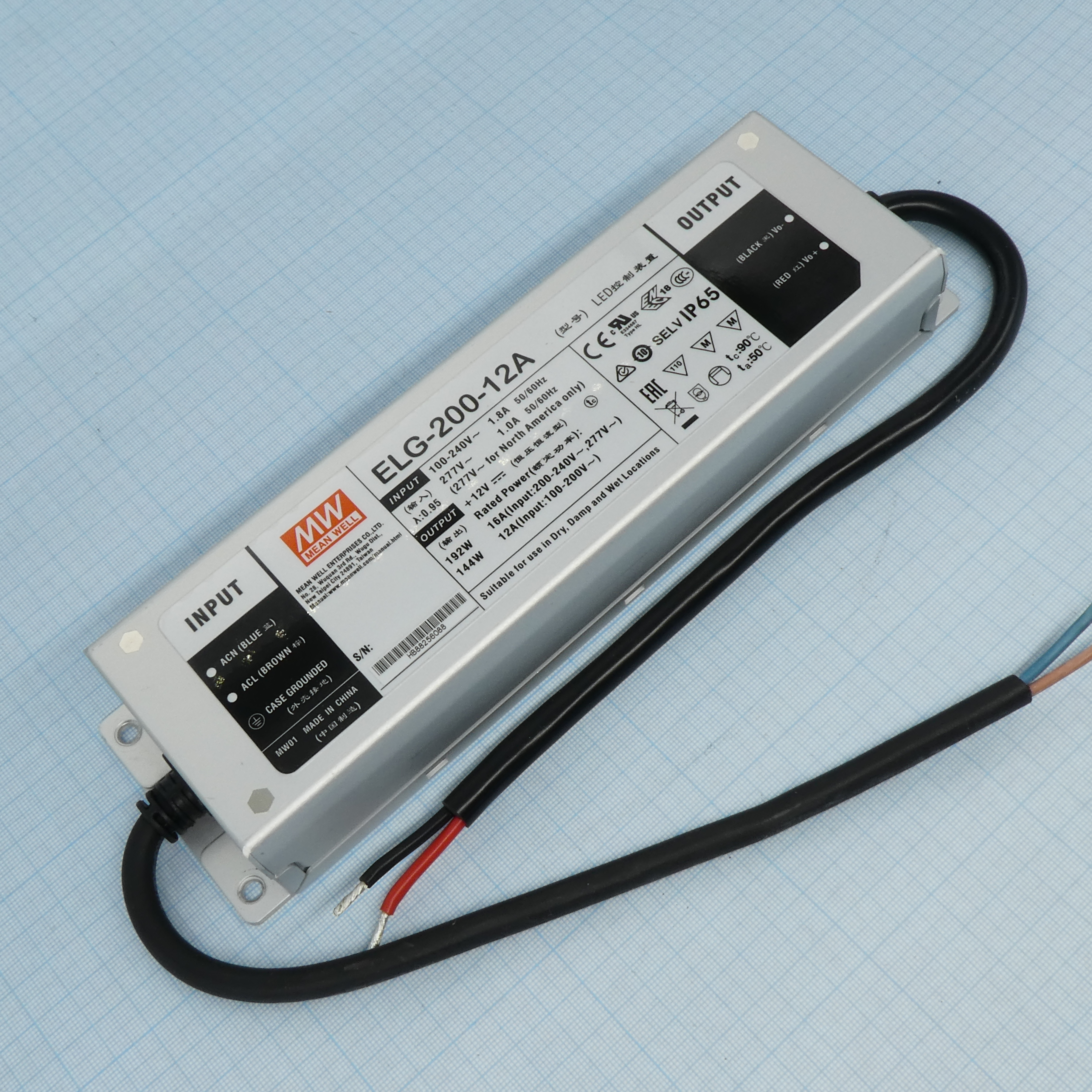 ELG-200-12A - MW
