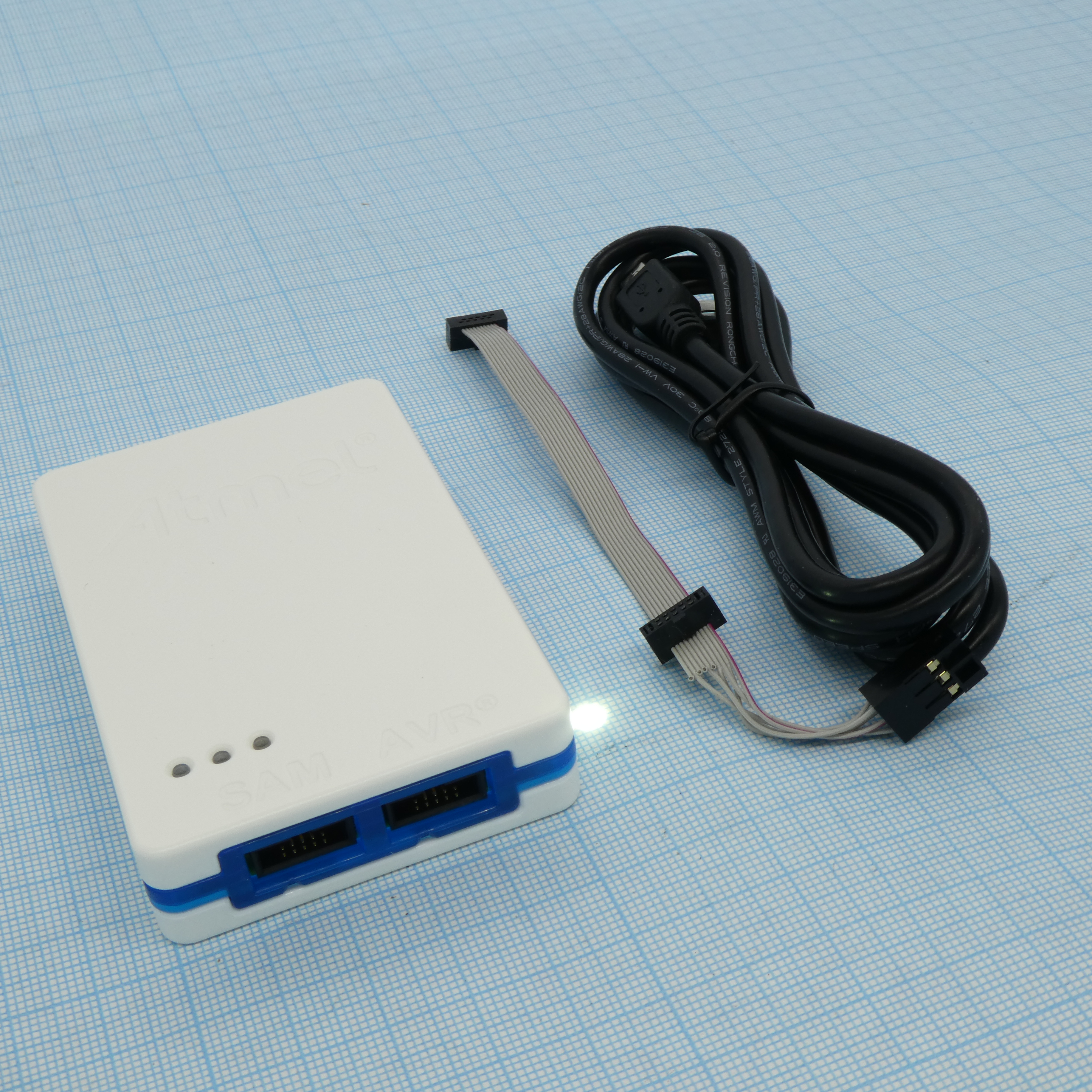 ATATMEL-ICE-BASIC - MCHP