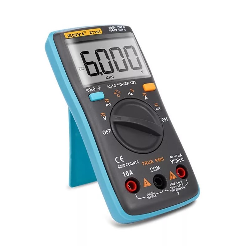 ZT-101 True RMS - ZOTEK-ZOYI