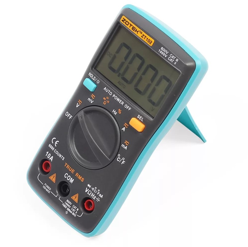 ZT-102 - ZOTEK-ZOYI