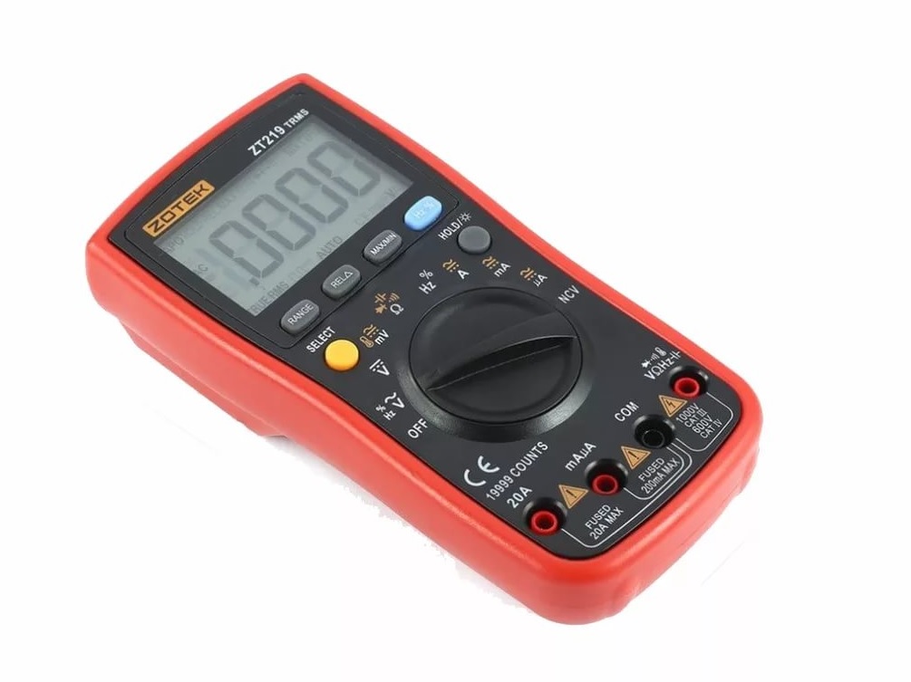ZT-219 True RMS - ZOTEK-ZOYI