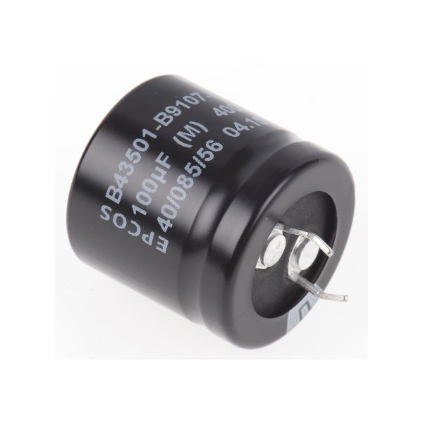 B43501B9107M - EPCOS