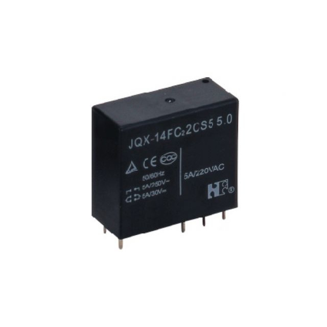 JQX-14FC2-2C-Z-5-DC12V-5 - FORWARD
