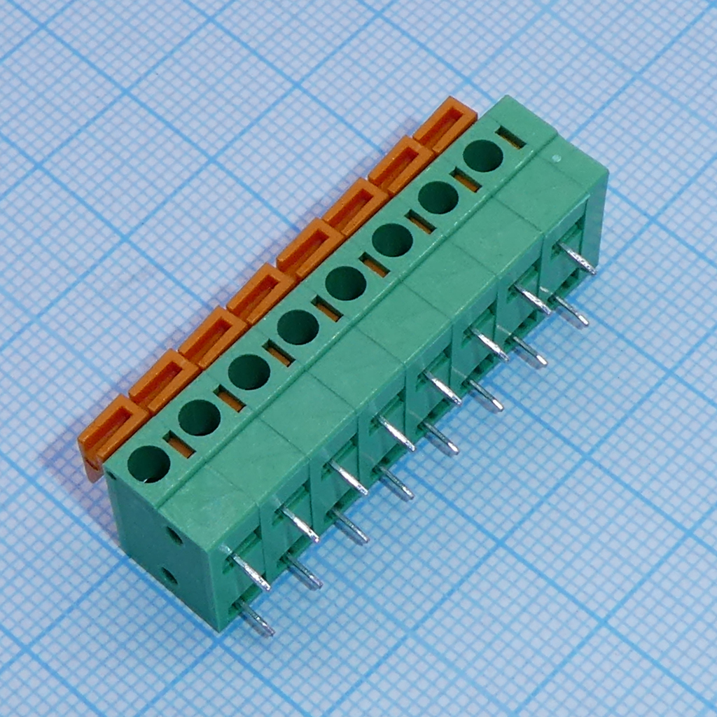 DG142R-5.08-08P-14-00A(H) - Degson