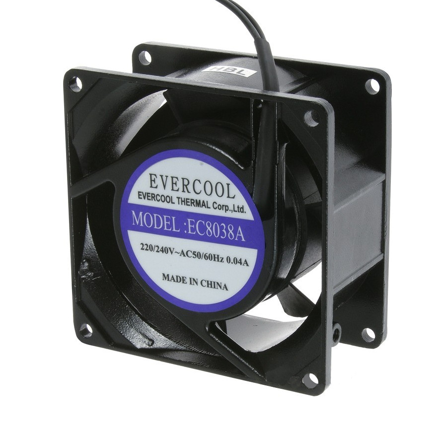 EC8038A2HSL - EVERCOOL