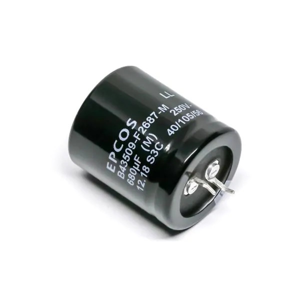 B43509A5477M - EPCOS