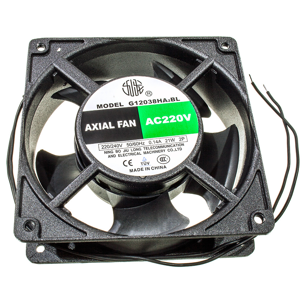 G12038HA2BL-7P - JIULONG
