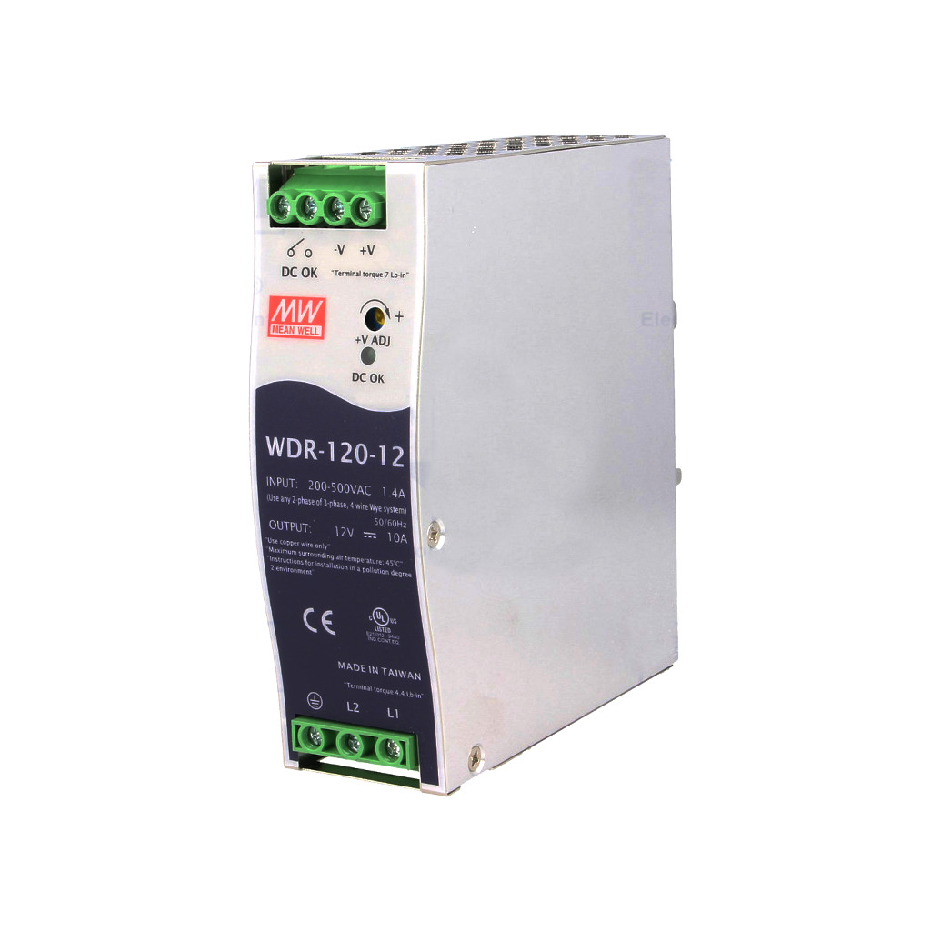 WDR-120-12 - MW